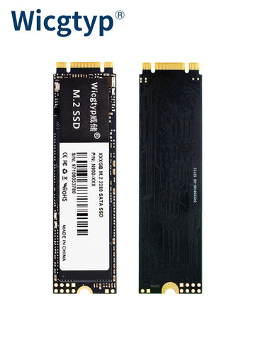 ssd m2 256GB Wicgtyp M.2 PCIe 128GB 120GB 512GB 1T Solid State Disk 2280 Internal Hard Drive for Laptop Desktop