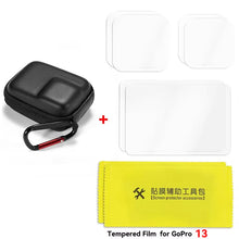 Storage Bag Case for GoPro Hero 13 12 11 10 9 8 Portable Mini Box Sport Camera Waterproof Protective Case for Go Pro Accessories