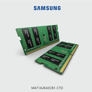 Samsung Memory Ram DDR4 4GB 8GB 3200MHz 16GB 2666Mhz 2400MHz 2133MHz SODIMM For Intel CPU PC4 3200AA 2666V 2400T Laptop Memory