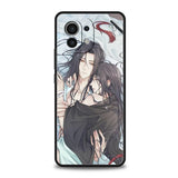 Coque Comic Man Erha et His White Cat Master, Xiaomi 14 13T 12T Pro 12 13 11 Mi Note 10 Lite 10T 5G 11X Pro 11T 11i 9T