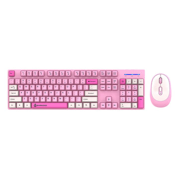 Unsharkable & Shipadoo Keyboard Gaming Wireless Laptop Desktops PC Computer Office Accessories Free wireless mouse With Numpad