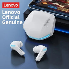 Lenovo GM2 Pro écouteurs de jeu Bluetooth 5.3 Sport casque double Mode HD appel réduction du bruit écouteurs avec micro musique écouteurs