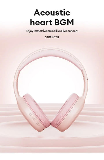 Lenovo TH30 Wireless Headphones Bluetooth 5.3 Earphones Foldable Gaming Headset Sport Headphone with Mic Music Earbuds 250mAh