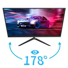 GreBear IPS Computer Monitor 24 Inch, FHD 1080p PC Monitor ,5ms(GTG) 99% sRGB,Ultra Slim, LED Low Blue Light An