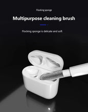 Bluetooth Earphones Cleaning Tool for Airpods Pro 3 2 1 Durable Earbuds Case Cleaner Kit Clean Brush Pen for Xiaomi Airdots 3Pro