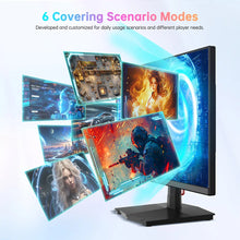 TITAN ARMY P2418C Flat 16:9 IPS FHD 144Hz OTITAN ARMY P2418C 23.8inch Flat 16:9 IPS FHD 144Hz Office monitor 1920x1080 Resolutio