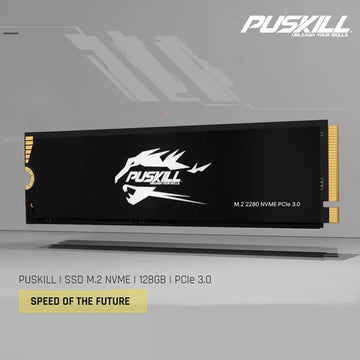 PUSKILL M.2 NVMe SSD 1TB 512GB 256GB 128GB PCIe3.0 M2 2280 Hard Disk Internal Solid State Drive Disk for Laptop Desktop