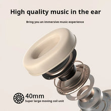 SONY D2-ANC Wireless Headphones Bluetooth 5.3 Earphones Foldable Gaming Headset Sport Headphone with Mic Music Earbuds Original