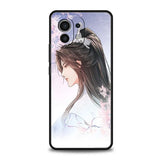Coque Comic Man Erha et His White Cat Master, Xiaomi 14 13T 12T Pro 12 13 11 Mi Note 10 Lite 10T 5G 11X Pro 11T 11i 9T