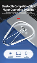 100% original Lenovo HE05X Bluetooth écouteurs écouteur étanche bouchons d'oreilles HIFI son magnétique tour de cou casque sport casque