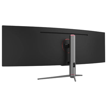 TITAN ARMY C49SHC 49-inch Gaming Monitor, 3840*1080 CSOT HVA Panel, 32:9 Oversized Curved Screen 144Hz High Refresh Rate PIP/PBP