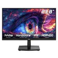 TITAN ARMY P2418C Flat 16:9 IPS FHD 144Hz OTITAN ARMY P2418C 23.8inch Flat 16:9 IPS FHD 144Hz Office monitor 1920x1080 Resolutio