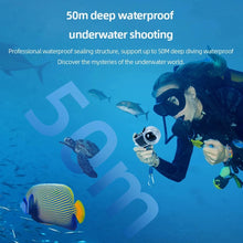 Invisible Dive Case For Insta360 X3 Waterproof Protector 2023 New For Insta 360 X3 Underwater 50M Diving Shell Accessories