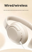 SONY D2-ANC Wireless Headphones Bluetooth 5.3 Earphones Foldable Gaming Headset Sport Headphone with Mic Music Earbuds Original