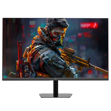 KTC Q24T09 Gaming Monitor, 24-inch 2560*1440 16:9 Fast IPS Screen, 180Hz Refresh Rate, FreeSync & G-Sync, 126% sRGB, HDR Support