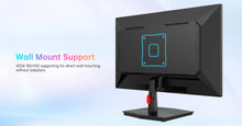 TITAN ARMY P2418C Flat 16:9 IPS FHD 144Hz OTITAN ARMY P2418C 23.8inch Flat 16:9 IPS FHD 144Hz Office monitor 1920x1080 Resolutio