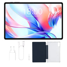 【New】 Android 15 Tablet Teclast P50AI 11 inch Screen 90Hz AllWinner A733-AI Octa-Core (6GB + 10GB )Max.16GBGB RAM 128GB LPDDR5 Wifi-6 7000mAh AI Tablet PC