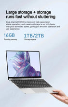 2024 Portable Windows 11 i9 Laptop 14.1" Computer PC 1920*1080 Notebook Intel Core i9 8950HK16GB RAM 1TB 2TB SSD Gaming Laptops