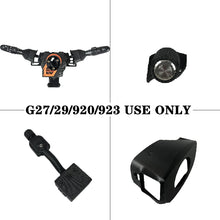 NWTC21 Nerzhul G27 G29 T300 RS/GT/XW T248 Game Steering Wheel Turn Signal Wiper Lever  Adapter Euro/American Truck Simulator
