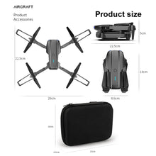 E99 K3 Pro Drone HD Professional 4k drone Dual Camera WIFI fpv  Aircraft Quadcopte Obstacle Avoidance Aerial Photography Drone