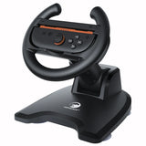 HONCAM support de roue de course universel pour Switch & Switch2 Joycon contrôleur de roue de jeu avec base à ventouse sécurisée pour accès NS2