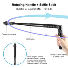 Invisible Extended Edition Selfie Stick Scalable Monopod for Insta360 X2 X3 X4  Accessories For GoPro 12 11 10 9 8 Stick Tripod