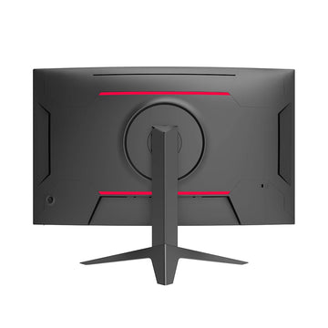 KTC H27S17 27-inch 1500R Curved Gaming Monitor QHD 2560x1440 16:9 ELED 170Hz 120% sRGB 4000:1 Contrast Ratio Low Motion Blur