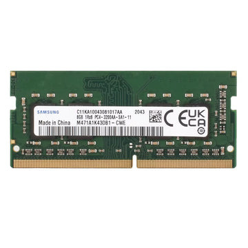 Samsung Laptop Memoria DDR2 667 800MHz DDR3 1066 1333 1600 1866MHz DDR4 2133 2400 2666 3200MHz High Performance Notebook RAM