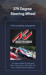 Volant PXN V9 — PC/PS4/PS3/Xbox