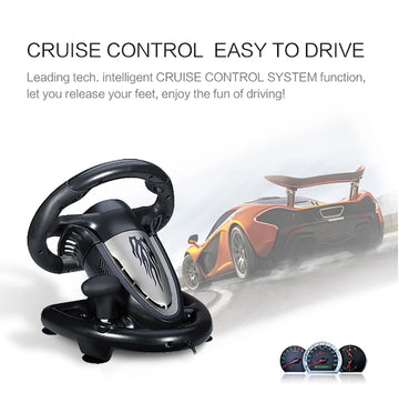 PXN V3II Gaming Steering Wheel Pedal Vibration Racing Game Controller for Xbox One for PC for PS3 PS4 for N-switch