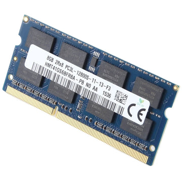 For SK Hynix 8GB DDR3 Laptop Ram Memory 2RX8 1600Mhz PC3-12800 204 Pins 1.35V SODIMM For Laptop Memory Ram Accessories