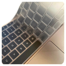 Keyboard Cover For Macbook Air 13 M2 Pro 13 M1 Pro 14 16 Max Silicone Protector Skin Case A2337 A2338 A2442 A2779 A2681 A2485