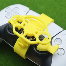 For Ps5/Ps5 Gamepad Steering Wheel Accessories Mini 3D Printing Used Slim Game Controller Auxiliary Replacement Accessories