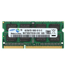 Samsung Laptop Memoria DDR2 667 800MHz DDR3 1066 1333 1600 1866MHz DDR4 2133 2400 2666 3200MHz High Performance Notebook RAM