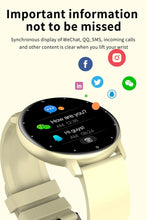 LIGE 2023 New Men Smart Watch Real-time Activity Tracker Heart Rate Monitor Sports Women Smart Watch Men Clock For Android IOS