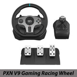 Volant PXN V9 — PC/PS4/PS3/Xbox