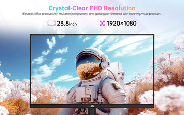 TITAN ARMY P2418C Flat 16:9 IPS FHD 144Hz OTITAN ARMY P2418C 23.8inch Flat 16:9 IPS FHD 144Hz Office monitor 1920x1080 Resolutio