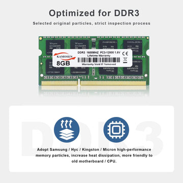 DDR2 DDR3 DDR3L DDR4 1GB 2GB 4GB 8GB 16GB  32GB Laptop RAM 667 800  1333 1600 2400 2666 3200 204pin So DIMM Laptop Memory