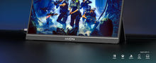 ARZOPA 16.1 inches Portable Monitor,144hz,100%sRGB,1080P FHD,IPS Screen,Z1FC