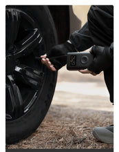 Xiaomi Mijia Air Pump 2 pour vélos et balles, préinitialisation numérique de la pression des pneus + arrêt automatique de charge, charge rapide de type C