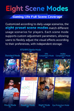 TITAN AMRY 23.6 inch 180Hz 1ms 1500R curved screen gaming esports full HD 1080P compatible 144Hz computer monitor 24A3G