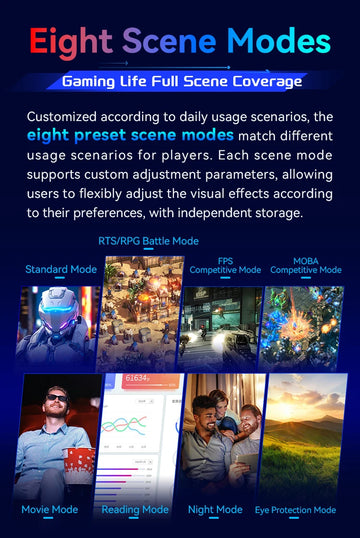 TITAN AMRY 23.6 inch 180Hz 1ms 1500R curved screen gaming esports full HD 1080P compatible 144Hz computer monitor 24A3G