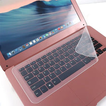 Notebook Soft Silicone Waterproof Dustproof 15-17 inch Keyboard Film Laptop Cover Keyboard Cover Protector Keyboard Skin