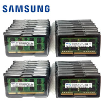 Samsung Laptop Ram DDR2 2GB 4GB 800MHz 667MHz DDR3 DDR3L 2GB 4GB 8GB 1066 1333 1600 1866MHz SODIMM 204pin Memory For Notebook