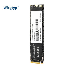 ssd m2 256GB Wicgtyp M.2 PCIe 128GB 120GB 512GB 1T Solid State Disk 2280 Internal Hard Drive for Laptop Desktop