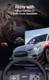 Volant PXN V9 — PC/PS4/PS3/Xbox