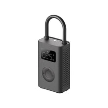 Xiaomi Mijia Air Pump 2 pour vélos et balles, préinitialisation numérique de la pression des pneus + arrêt automatique de charge, charge rapide de type C