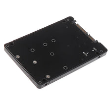 MSATA Solid State SSD Hard Drive NGFF To SATA3 External Hard Drive Enclosure M.2 Sata Protocol To Adapter Dual Purpose