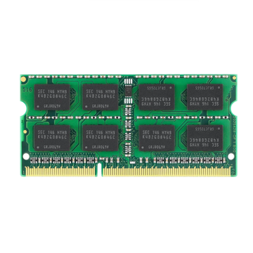 VEHT DDR3 DDR3L 2GB 4GB 8GB SODIMM Memories Ram 8500 10600 12800 204Pin PC3 1.5V PC3L 1.35V 1066 1333 1600Mhz Laptop Memory Ram