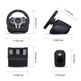 Volant PXN V9 — PC/PS4/PS3/Xbox